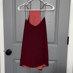 Interchangeably camisole